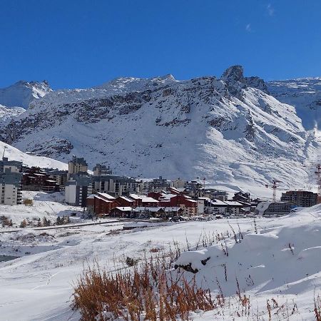 Apartment Rond Point Des Pistes - Val Claret-17 By Interhome Tignes Dış mekan fotoğraf