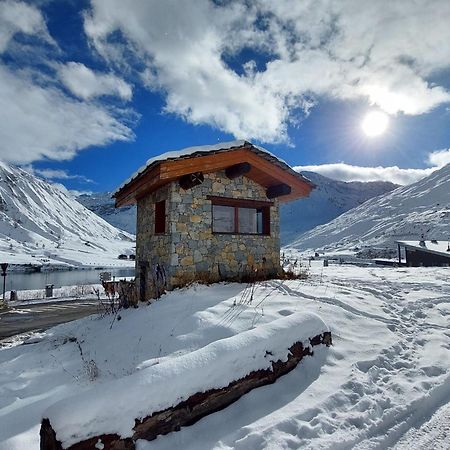 Apartment Rond Point Des Pistes - Val Claret-17 By Interhome Tignes Dış mekan fotoğraf