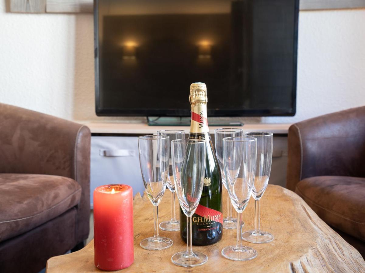 Apartment Rond Point Des Pistes - Val Claret-17 By Interhome Tignes Dış mekan fotoğraf