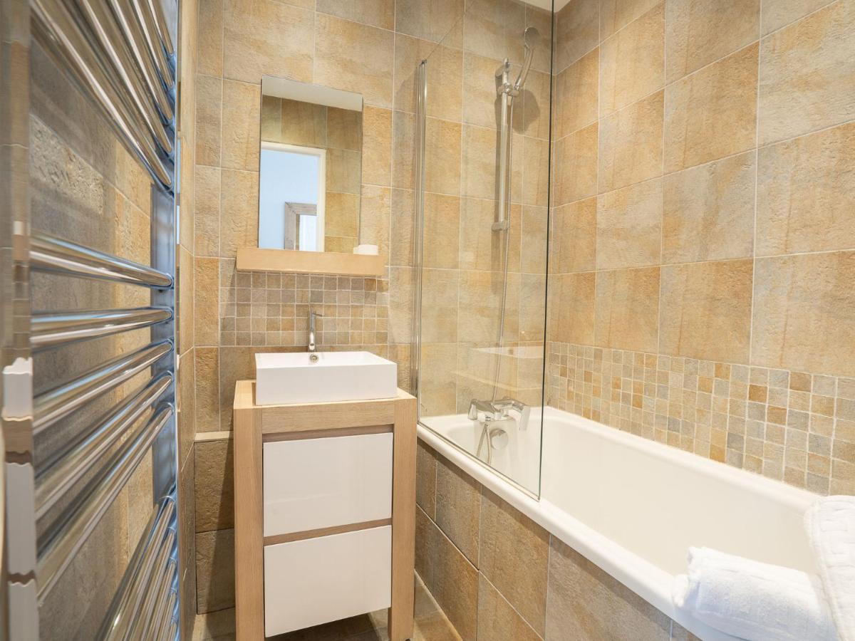 Apartment Rond Point Des Pistes - Val Claret-17 By Interhome Tignes Dış mekan fotoğraf