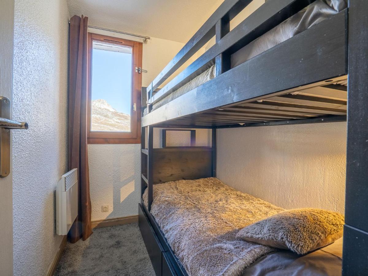 Apartment Rond Point Des Pistes - Val Claret-17 By Interhome Tignes Dış mekan fotoğraf