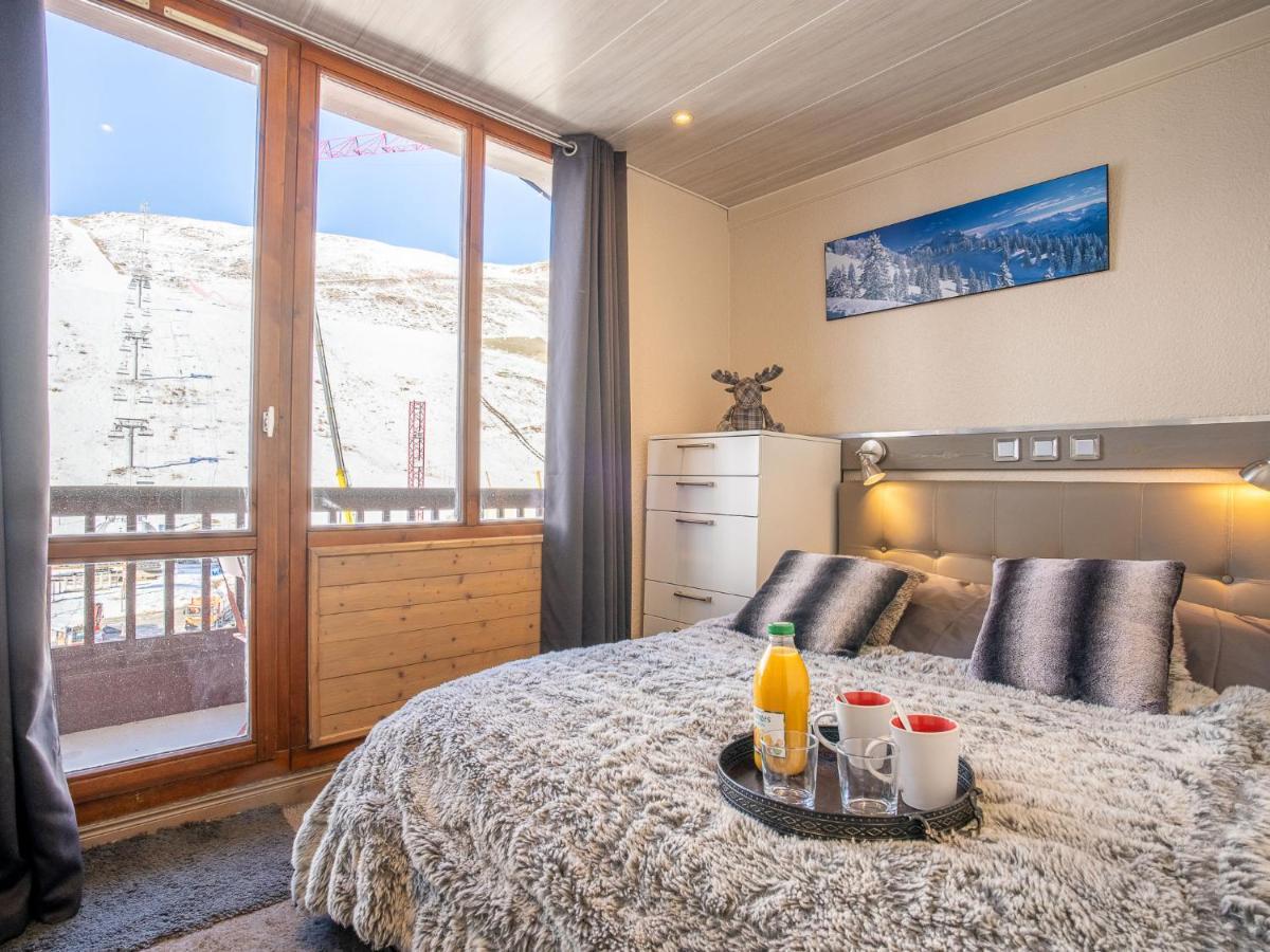 Apartment Rond Point Des Pistes - Val Claret-17 By Interhome Tignes Dış mekan fotoğraf