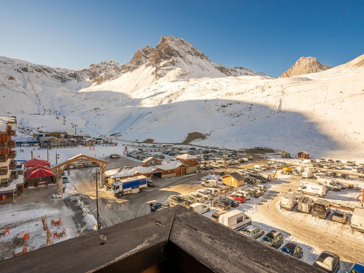 Apartment Rond Point Des Pistes - Val Claret-17 By Interhome Tignes Dış mekan fotoğraf