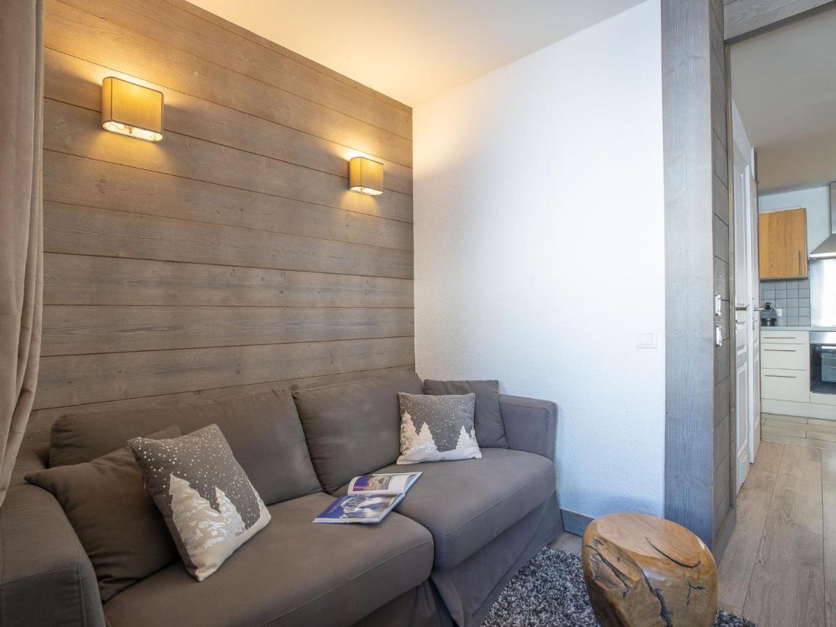 Apartment Rond Point Des Pistes - Val Claret-17 By Interhome Tignes Dış mekan fotoğraf